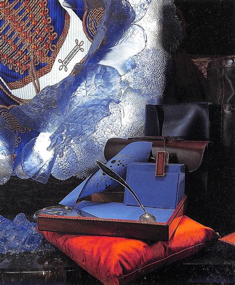 Les Vitrines Hermès : Contes nomades de Leïla 